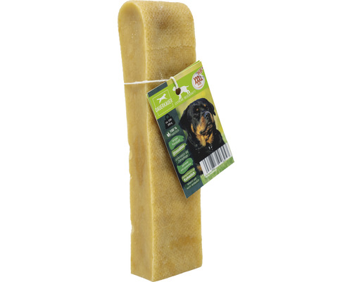 Bauerntaler Hundekauartikel aus Kuhmilch, Grösse XXXL