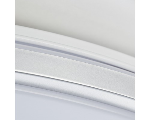 Nahaufnahme eines Aluminiumprofils