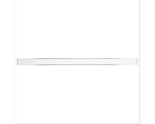 Weiße Rechteck-Form