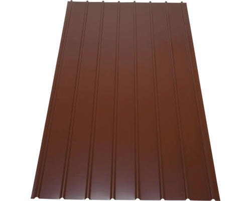 Trapezblech für Dacheindeckung