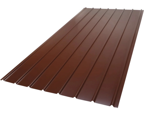 Trapezblech für Dacheindeckung