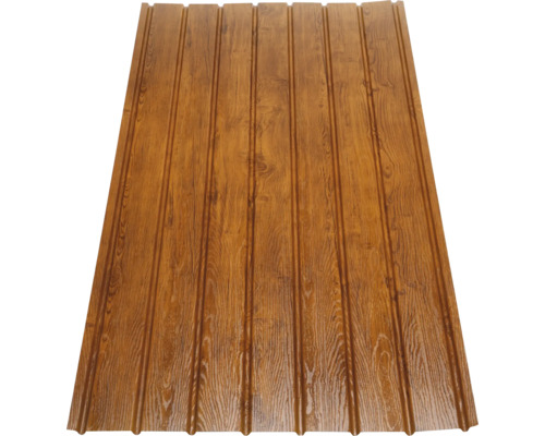 Holzpaneel mit Holzmaserung