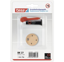 Tesa Ersatzbefestigungskit im Blisterpack