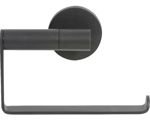 Toilettenpapierhalter aus Metall zur Wandmontage