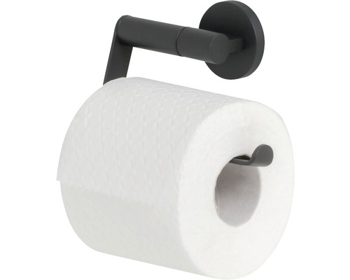 Toilettenpapierhalter TIGER Noon schwarz matt 1321530746