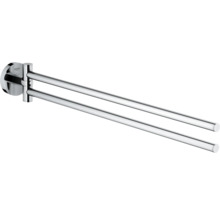 Grohe Doppelhandtuchhalter zur Wandmontage