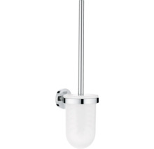 Wand-WC-Bürstengarnitur mit Behälter