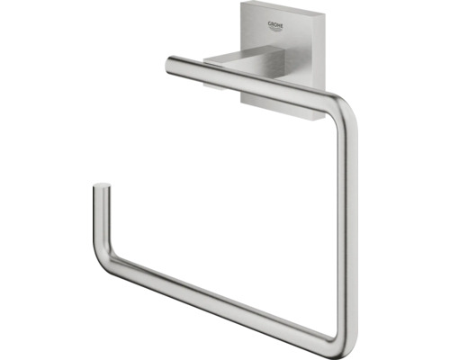 Grohe Logo Handtuchring zur Wandmontage