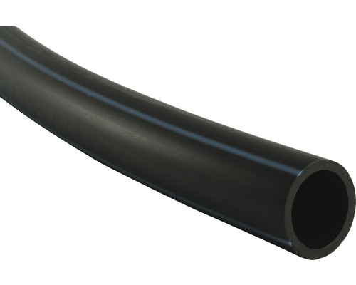 KWL-PE-HD Rohr 25 mm Länge 2 m Stange (12,5 bar)