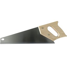 Handsäge mit Holzgriff