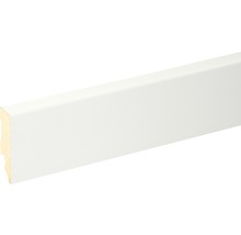 Sockelleiste aus Holz