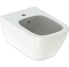 Weißes wandhängendes Bidet für das Badezimmer