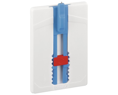 Tesa Logo Aufhänger