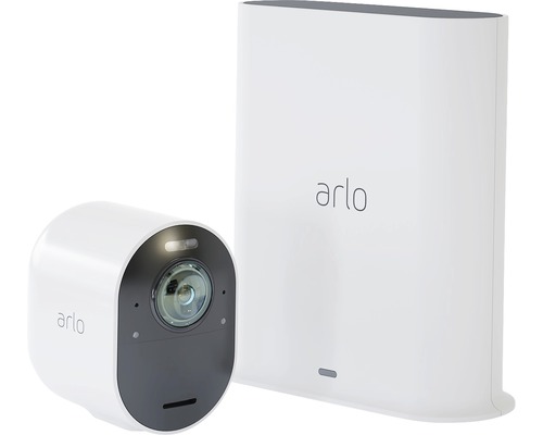 arlo Ultra 4K-UHD-Überwachungssystem kabellos mit 1x Kamera (VMS5140)