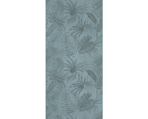 Tapete mit Blattmuster