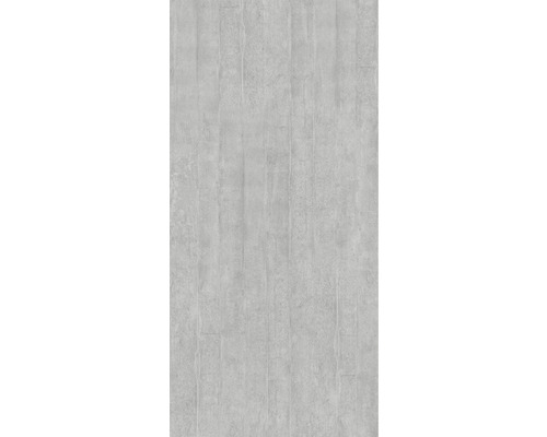 Duschrückwand BREUER Betonoptik grau 255 x 125 cm 9482507000198