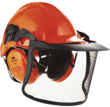 Forstkombination 3M™ Schutzhelm Orange-thumb-4 Forstkombination 3M™ Schutzhelm Orange-thumb-4