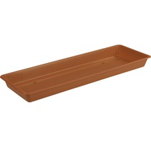 Pflanzkastenuntersetzer aus Kunststoff