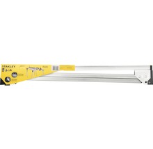 Stanley Werkbank im verpackten Zustand