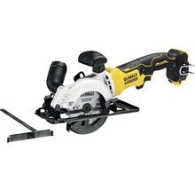 Dewalt Akku-Handkreissäge mit 4,5-Zoll-Blatt