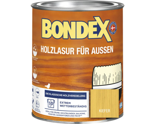 BONDEX Holzlasur kiefer 750 ml-0