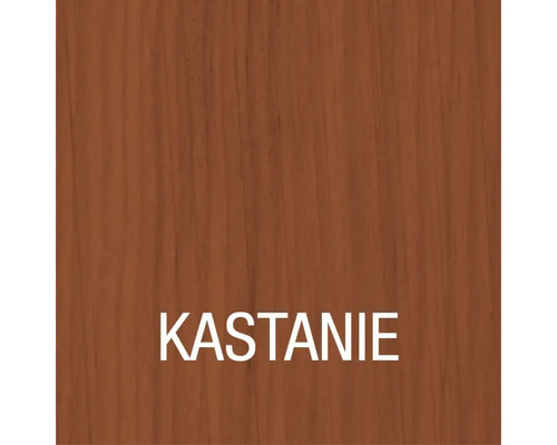 Holzstruktur Kastanie