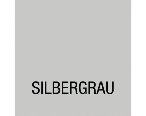Silbergraue Farbe