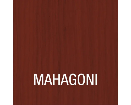 Mahagoni Holzstruktur