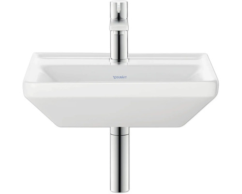 Waschtisch mit Armatur und Siphon