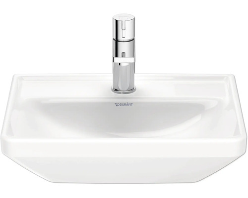 Aufgesetztes Waschbecken mit Armatur