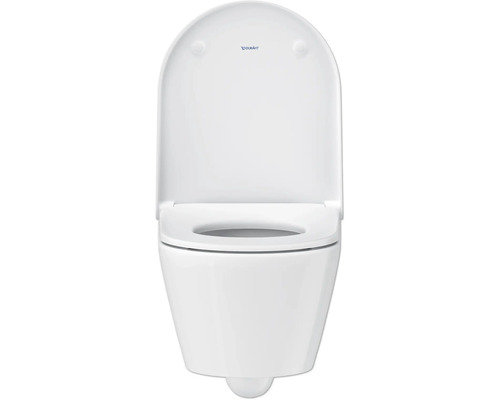 Wand-Tiefspül-WC mit Duravit Logo