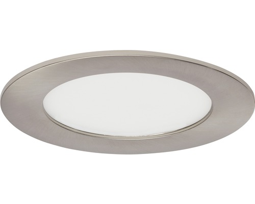 Runde Deckeneinbauleuchte