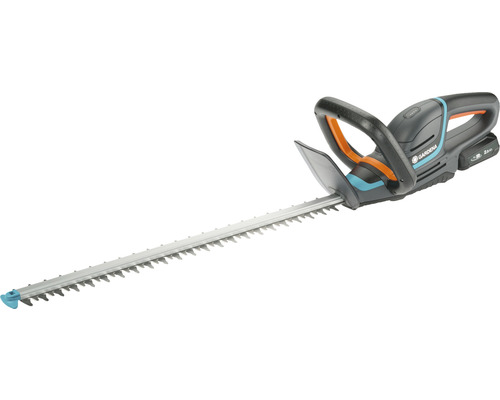 Gardena Akku Heckenschere mit Schneidmesser