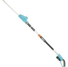 Gardena Akku-Teleskop-Heckenschere für den Gartenschnitt