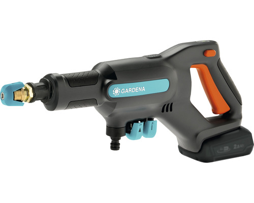 Gardena Akku-Mitteldruckreiniger