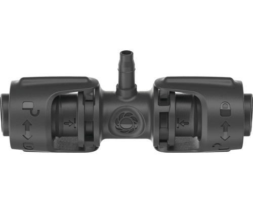 T-Stück für Bewässerungssystem