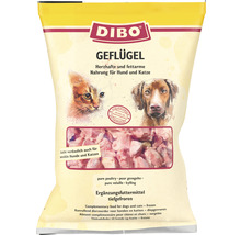 Dibo Geflügel Hundefutter und Katzenfutter im Beutel