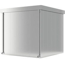 Gartenbox aus Metall