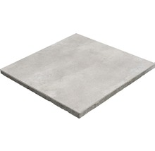 Beton Terrassenplatte 2in1 Kombiplatte iStone Duocera Concreto quarzit 60 x 60 x 4 cm-thumb-1