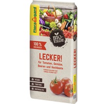 Tomaten- und Gemüseerde Floragard Bio 20 L