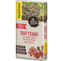 Balkon-, Kübel- und Rosenerde Floragard Bio 40 L