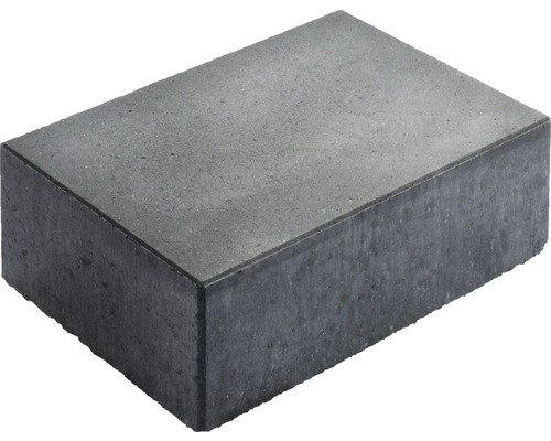 Beton Blockstufe anthrazit 50 x 35 x 16 cm