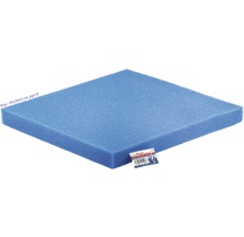 Blauer Filterschwamm, 50x50x5 cm