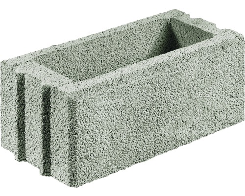 Hohlblockstein aus Beton
