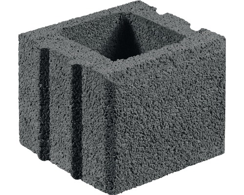Hohlblockstein aus Beton