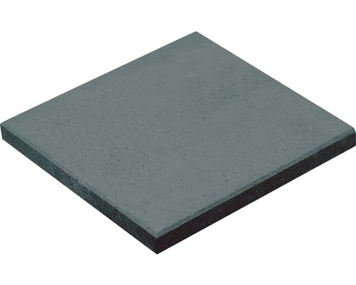 Graue Betonpflasterplatte