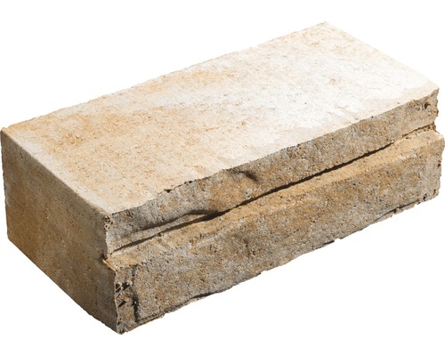 Einzelner Pflasterstein