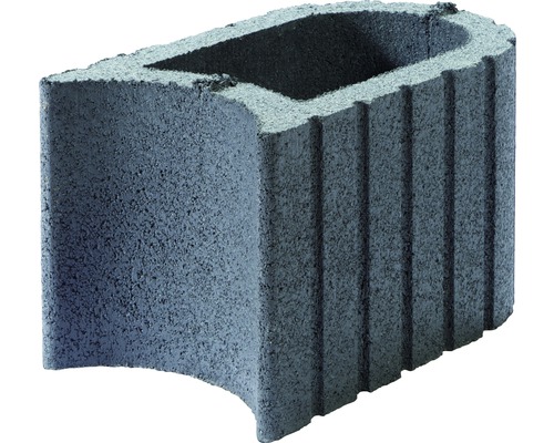 Hohlblockstein für den Garten- und Landschaftsbau