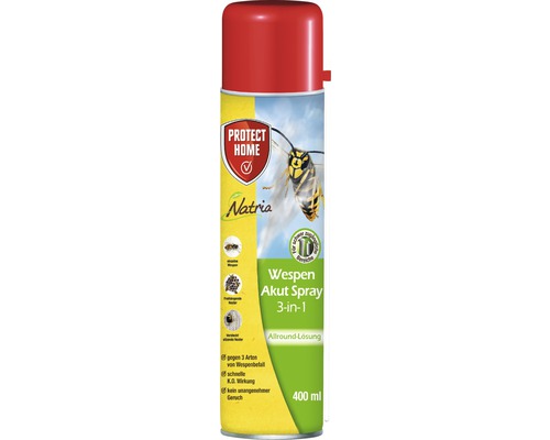 Natria Wespen Akut Spray (3in1) 400 ml Natria Wespen Akut Spray (3in1) 400 ml