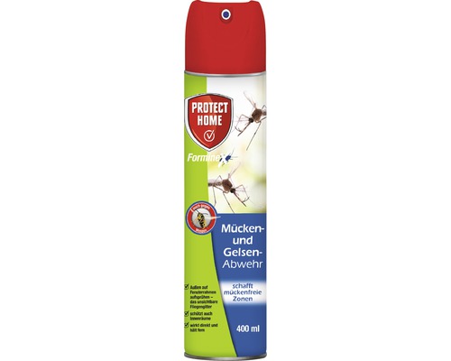 Protect Home Mücken-u. Gelsenabwehr 400 ml Protect Home Mücken-u. Gelsenabwehr 400 ml